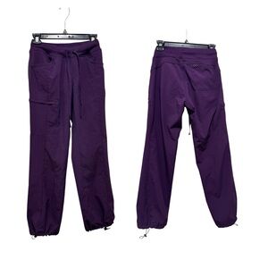ASOS Petite Purple Jogger Pants